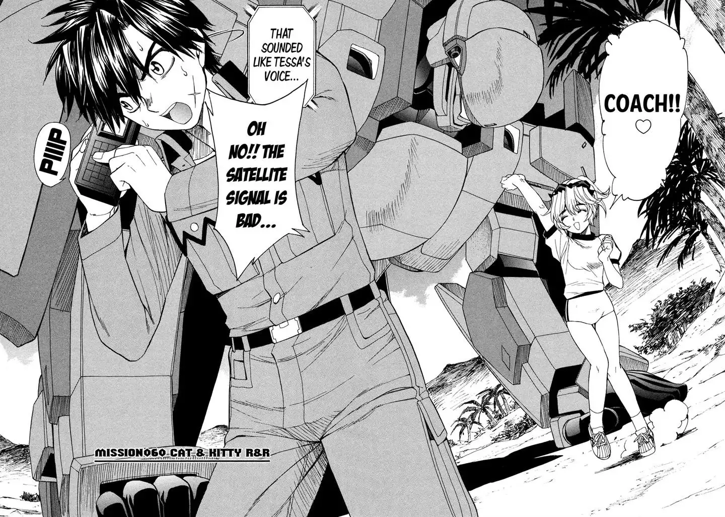 Full Metal Panic Sigma Chapter 57 120